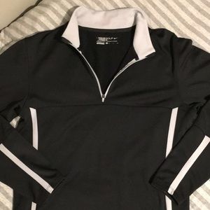 Men’s Nike Golf Quarter Zip Pullover